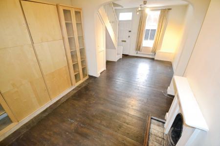 2 bedroom Terraced House to let in Bentinck Terrace, Cambridge, CB2