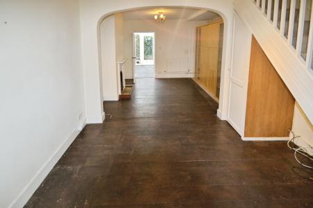 2 bedroom Terraced House to let in Bentinck Terrace, Cambridge, CB2