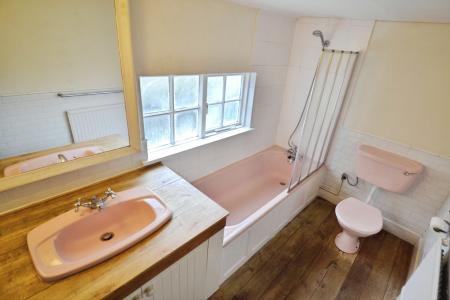 2 bedroom Terraced House to let in Bentinck Terrace, Cambridge, CB2