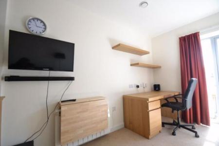 1 bedroom Studio flat to let in Abbey Court, Cambridge, CB1