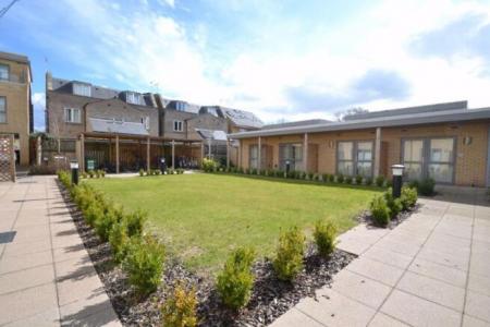 Abbey Court, Cambridge, CB1