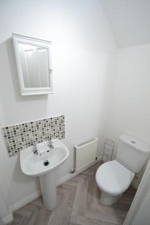 3 bedroom Town house to let in Rosehip Road, Orchard Park, Cambridge, CB4