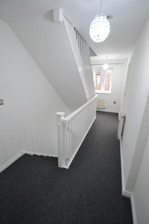 3 bedroom Town house to let in Rosehip Road, Orchard Park, Cambridge, CB4