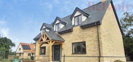 3 bedroom Detached house for sale in Station Road, Lode - Cambridge, CB25