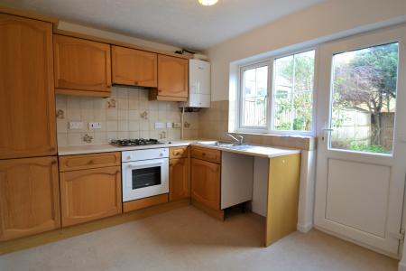 2 bedroom Terraced House to let in Hopkins Close, Cambridge, CB4