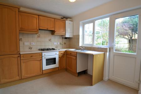 2 bedroom Terraced House to let in Hopkins Close, Cambridge, CB4