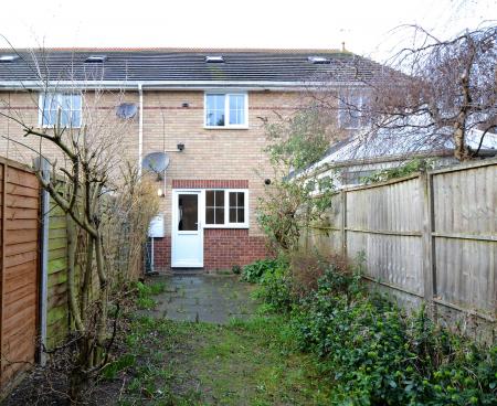 2 bedroom Terraced House to let in Hopkins Close, Cambridge, CB4