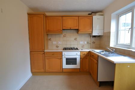 2 bedroom Terraced House to let in Hopkins Close, Cambridge, CB4