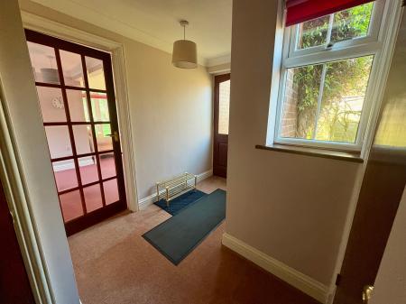 1 bedroom Bungalow to let in The Annexe