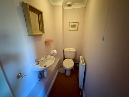 1 bedroom Bungalow to let in The Annexe