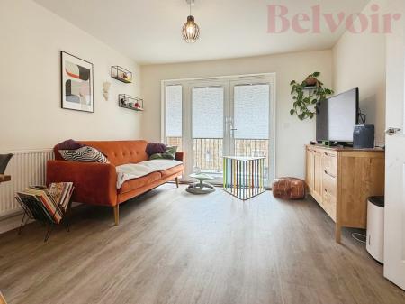 2 bedroom Apartment for sale in Falmouth Avenue, Cambridge, CB3