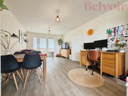 2 bedroom Apartment for sale in Falmouth Avenue, Cambridge, CB3