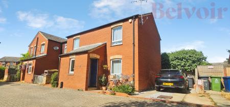 Loughton Court, Cambridge, CB5