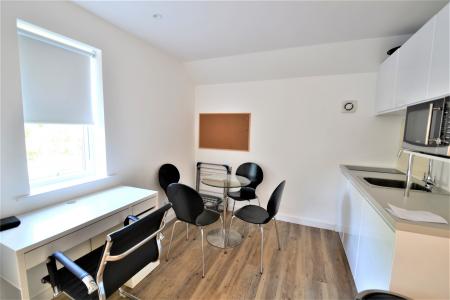 1 bedroom Studio flat to let in Primrose Street, Cambridge, CB4