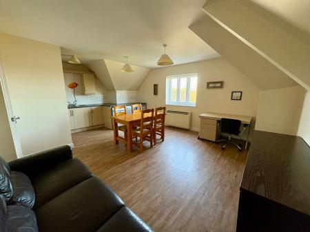 1 bedroom Flat to let in Bourneys Manor Close, Willingham, CB24