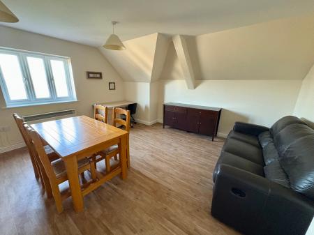 1 bedroom Flat to let in Bourneys Manor Close, Willingham, CB24