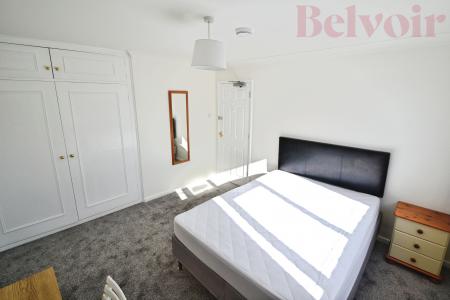 1 bedroom Detached house to let in Bourne Road, Cambridge, CB4