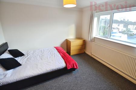 1 bedroom House share to let in Bourne Road, Chesterton, Cambridge, CB4