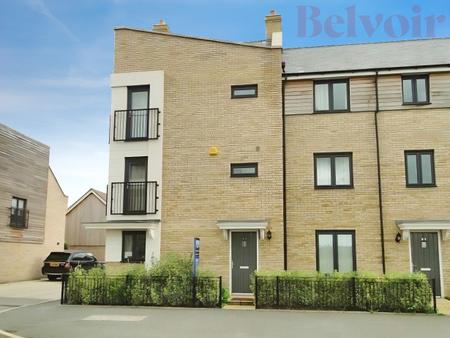 Chieftain Way, Orchard Park, Cambridge, CB4