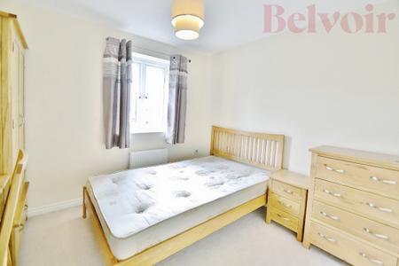1 bedroom House share to let in Chieftain Way, Orchard Park, Cambridge, CB4