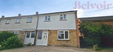 Livermore Close, King's Hedges, Cambridge, CB4