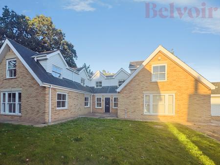 The Oaks, Soham, CB7