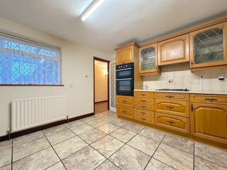 3 bedroom Detached bungalow for sale in Brooke Road, Hednesford, Cannock, WS12