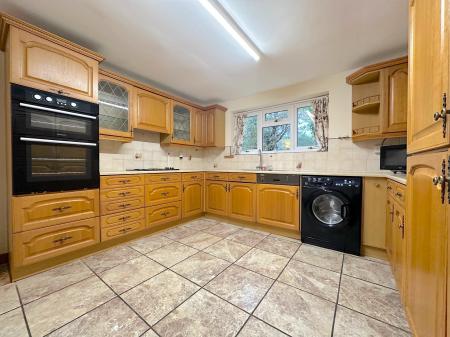 3 bedroom Detached bungalow for sale in Brooke Road, Hednesford, Cannock, WS12