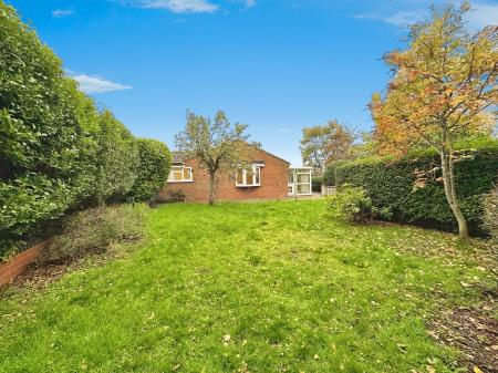 3 bedroom Detached bungalow for sale in Brooke Road, Hednesford, Cannock, WS12