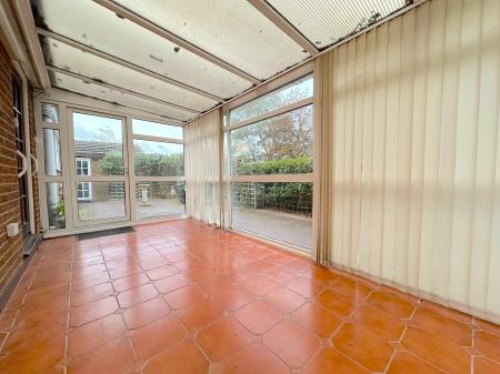 3 bedroom Detached bungalow for sale in Brooke Road, Hednesford, Cannock, WS12