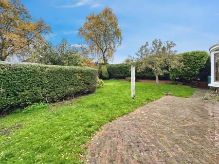 3 bedroom Detached bungalow for sale in Brooke Road, Hednesford, Cannock, WS12