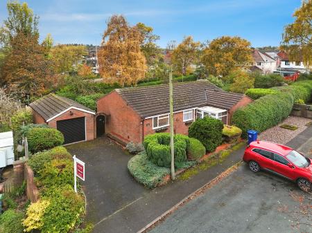 Brooke Road, Hednesford, Cannock, WS12