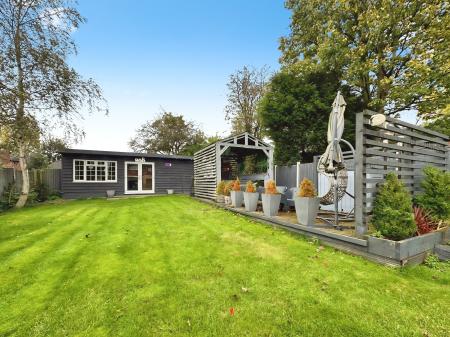 3 bedroom Detached house for sale in Cannock Road, Heath Hayes, Cannock, WS12