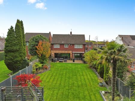 3 bedroom Detached house for sale in Cannock Road, Heath Hayes, Cannock, WS12