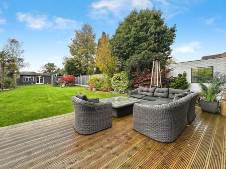 3 bedroom Detached house for sale in Cannock Road, Heath Hayes, Cannock, WS12