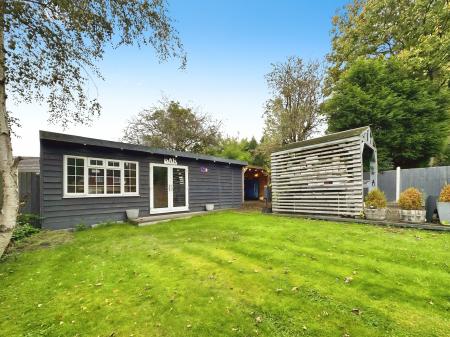 3 bedroom Detached house for sale in Cannock Road, Heath Hayes, Cannock, WS12