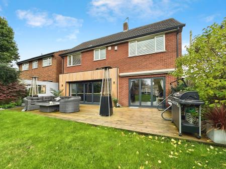 3 bedroom Detached house for sale in Cannock Road, Heath Hayes, Cannock, WS12