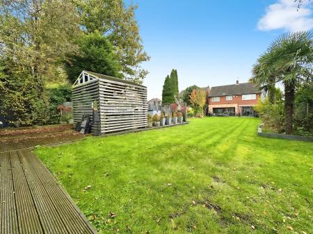 3 bedroom Detached house for sale in Cannock Road, Heath Hayes, Cannock, WS12