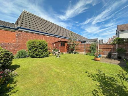 4 bedroom Detached house for sale in Hednesford Street, Cannock Town Centre, Cannock, WS11
