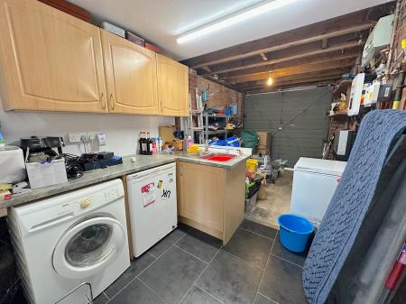 4 bedroom Detached house for sale in Hednesford Street, Cannock Town Centre, Cannock, WS11