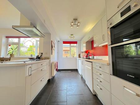 4 bedroom Detached house for sale in Hednesford Street, Cannock Town Centre, Cannock, WS11