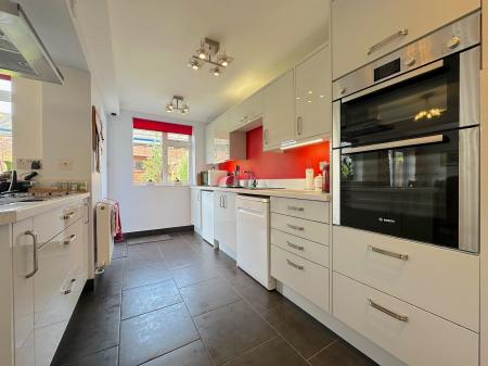 4 bedroom Detached house for sale in Hednesford Street, Cannock Town Centre, Cannock, WS11