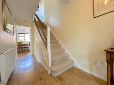 4 bedroom Detached house for sale in Hednesford Street, Cannock Town Centre, Cannock, WS11