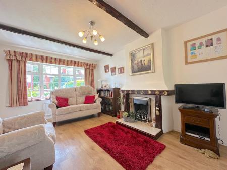4 bedroom Detached house for sale in Hednesford Street, Cannock Town Centre, Cannock, WS11