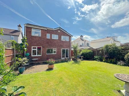 4 bedroom Detached house for sale in Hednesford Street, Cannock Town Centre, Cannock, WS11