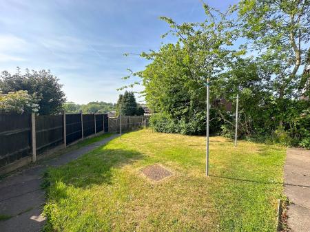 1 bedroom Flat for sale in Oxford Green, Cannock Town Centre, Cannock, WS11