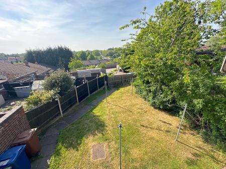 1 bedroom Flat for sale in Oxford Green, Cannock Town Centre, Cannock, WS11