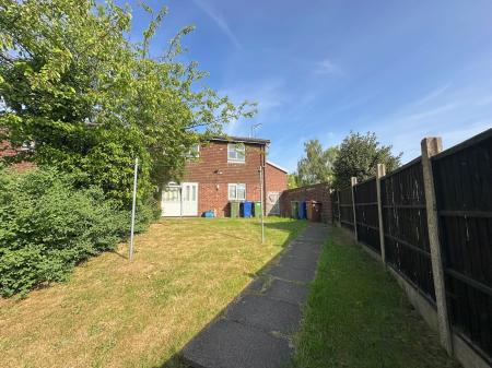 1 bedroom Flat for sale in Oxford Green, Cannock Town Centre, Cannock, WS11