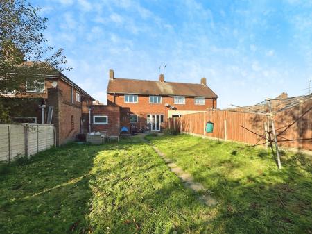 3 bedroom Semi-detached house for sale in Park Road, Norton Canes, Cannock, WS11