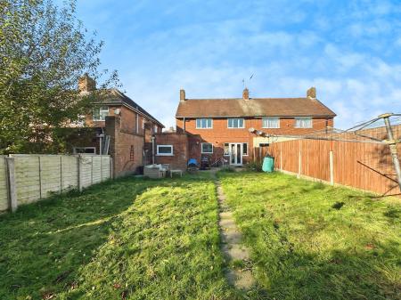 3 bedroom Semi-detached house for sale in Park Road, Norton Canes, Cannock, WS11